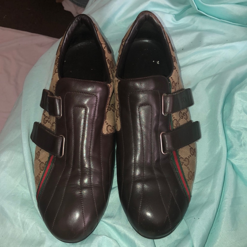 Gucci casual slip on